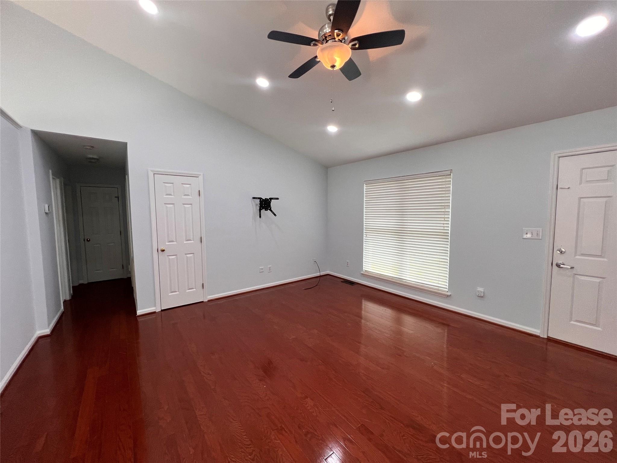 None - Residential Lease