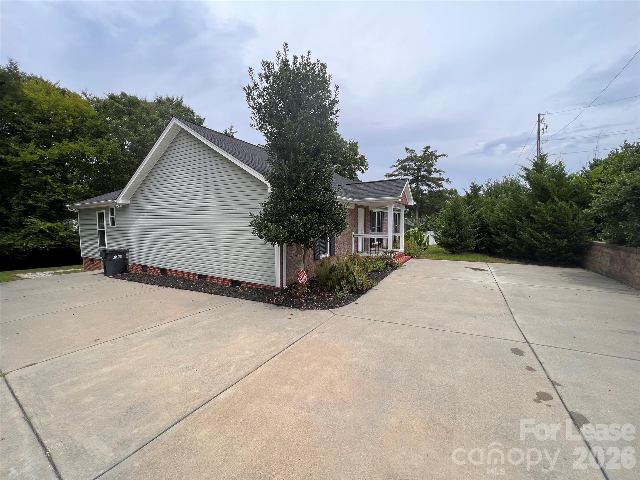 None - Residential Lease