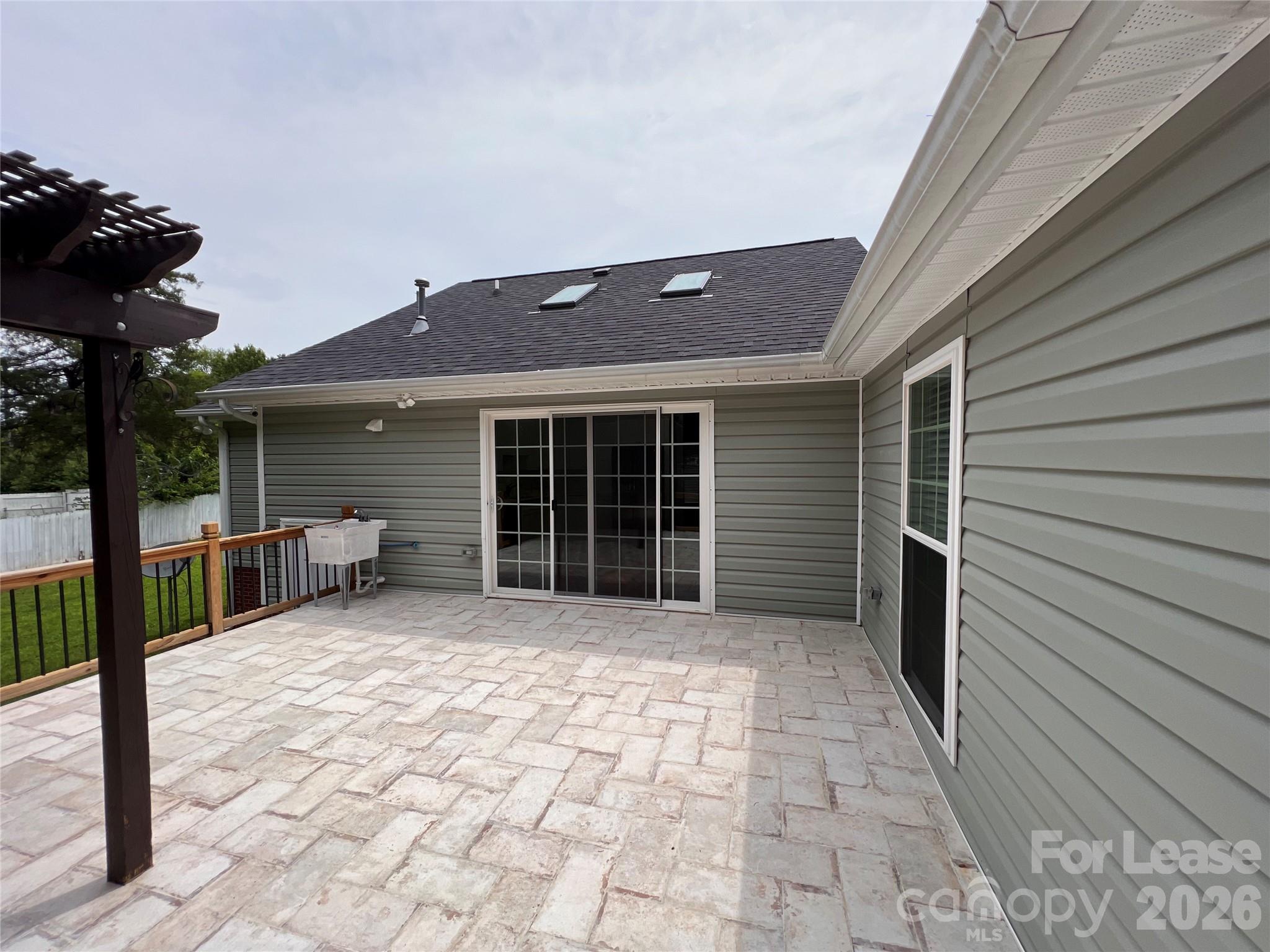 None - Residential Lease