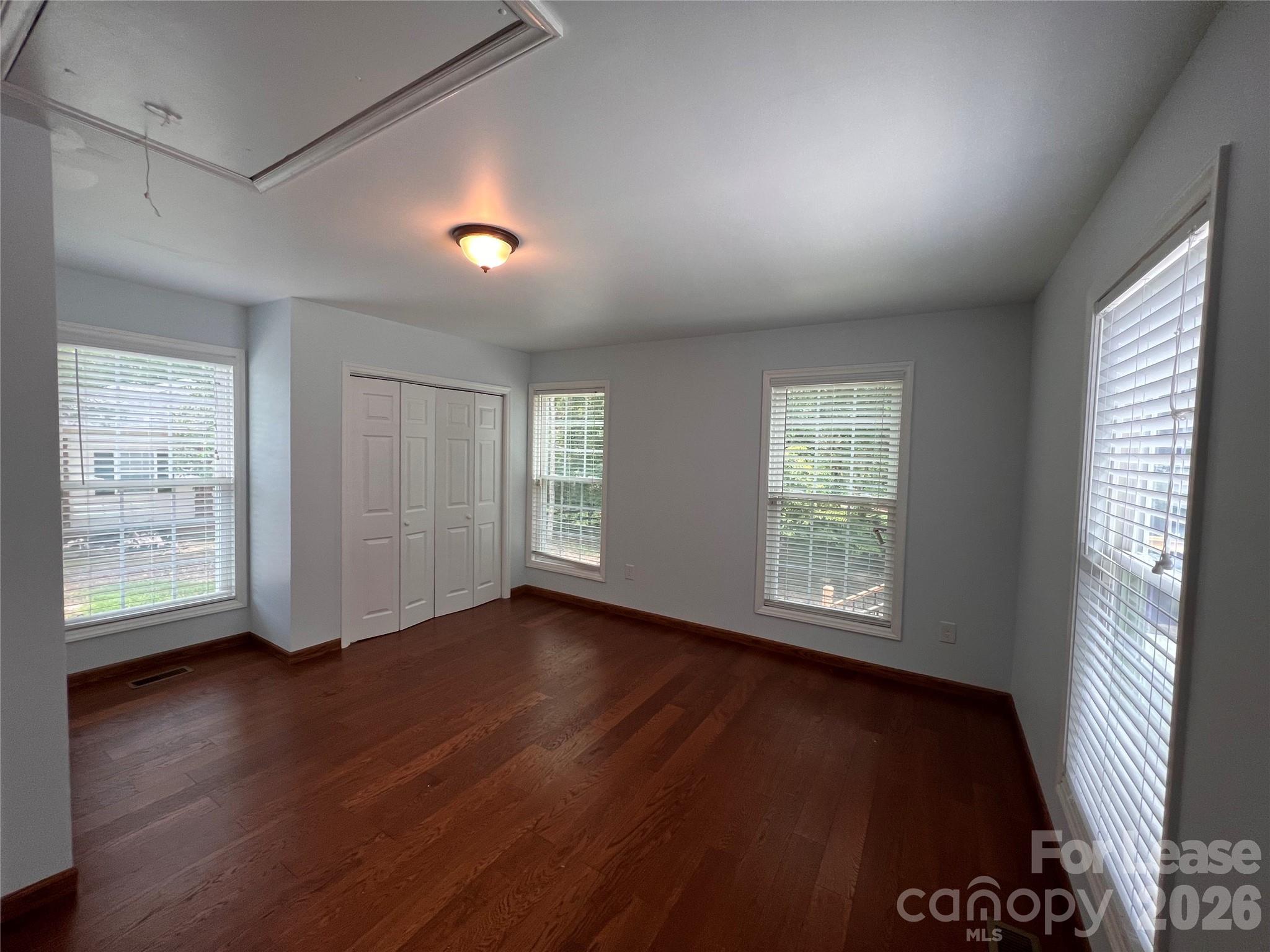 None - Residential Lease