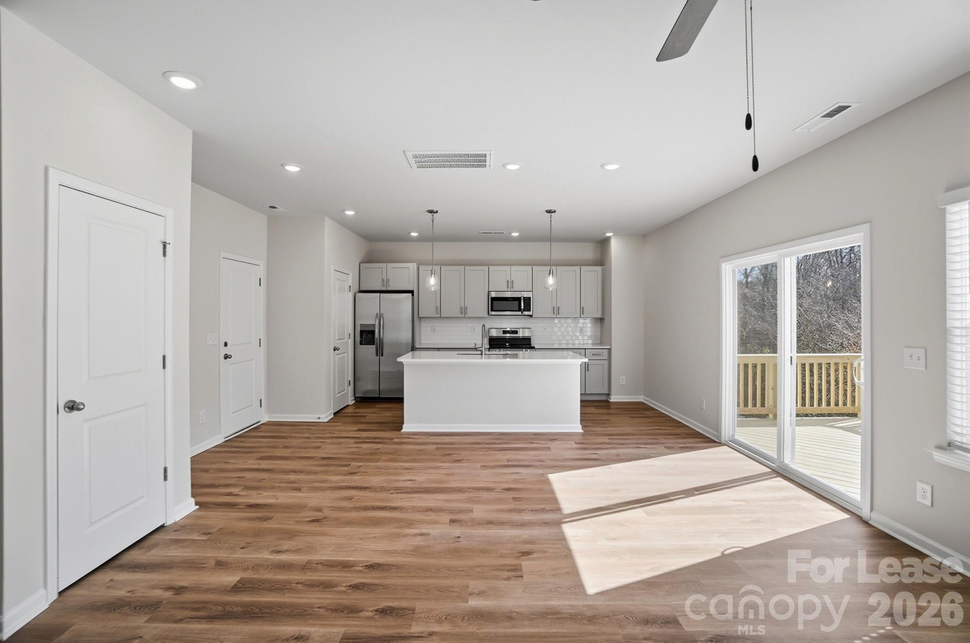 The Pines at Paw Creek - Residential Lease