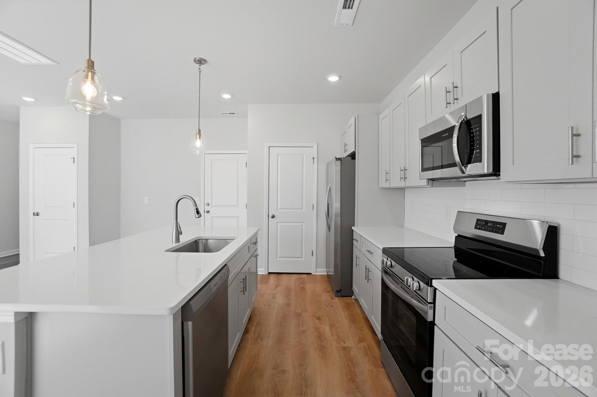 The Pines at Paw Creek - Residential Lease