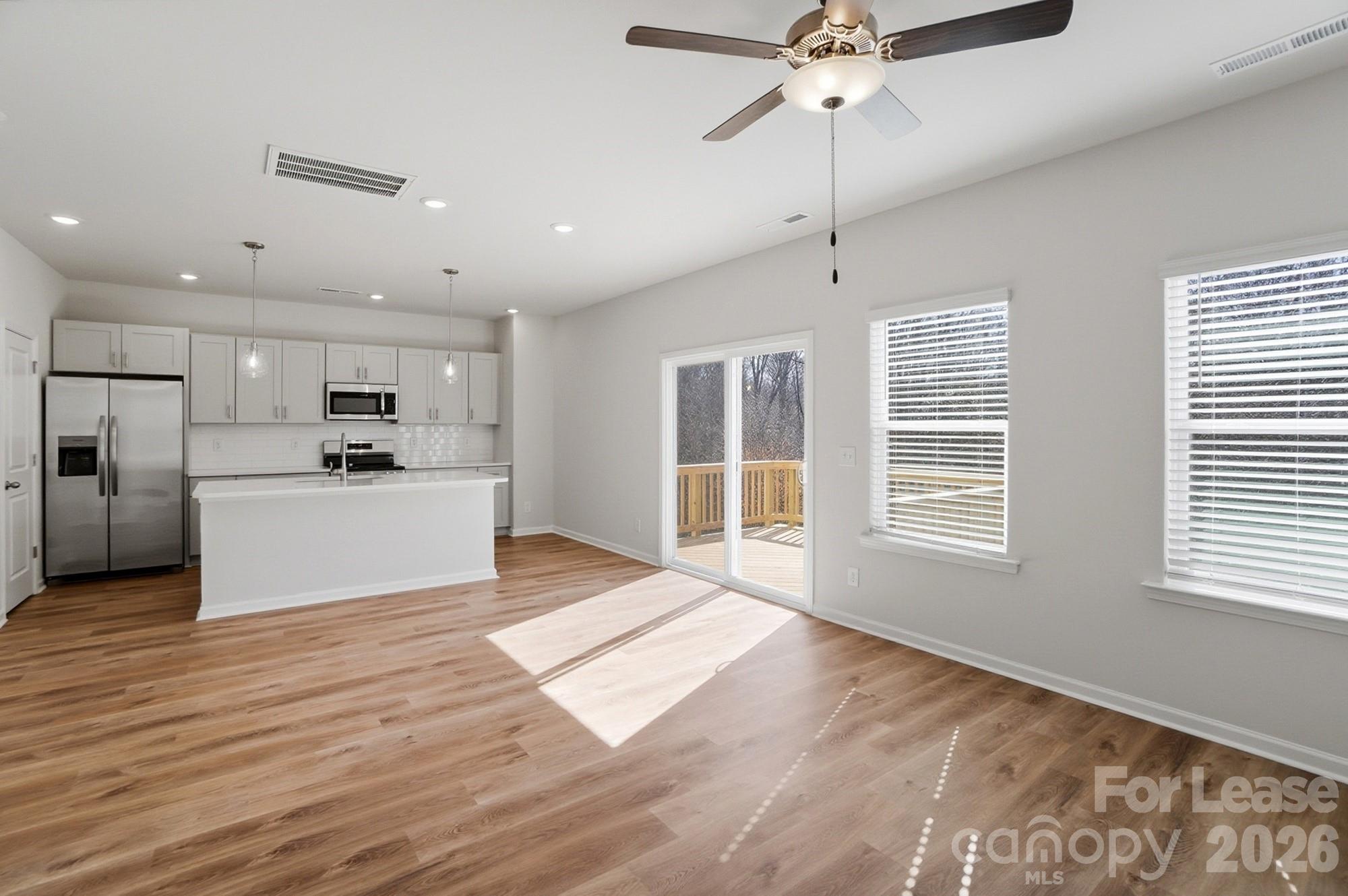 The Pines at Paw Creek - Residential Lease