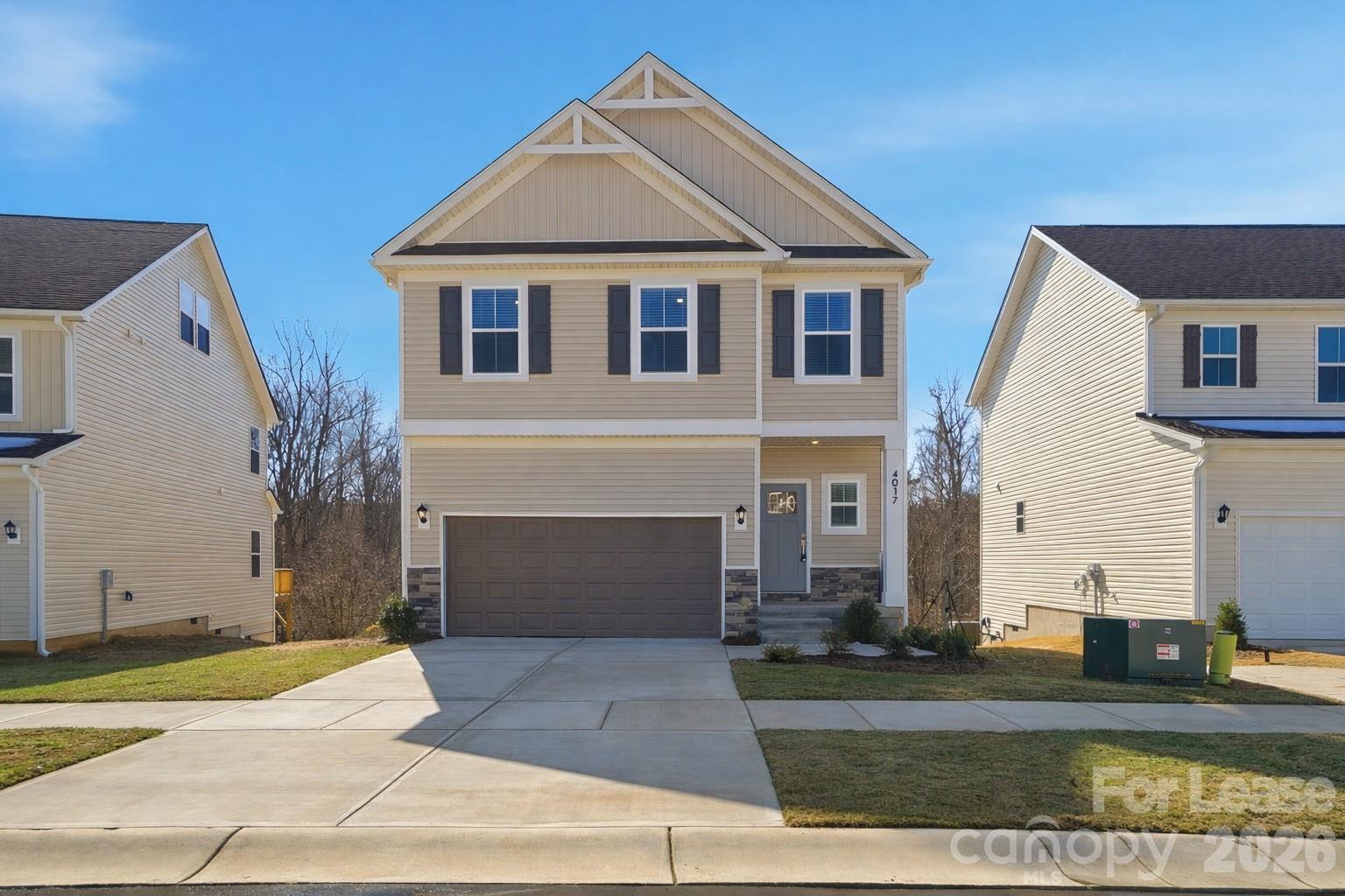 The Pines at Paw Creek - Residential Lease