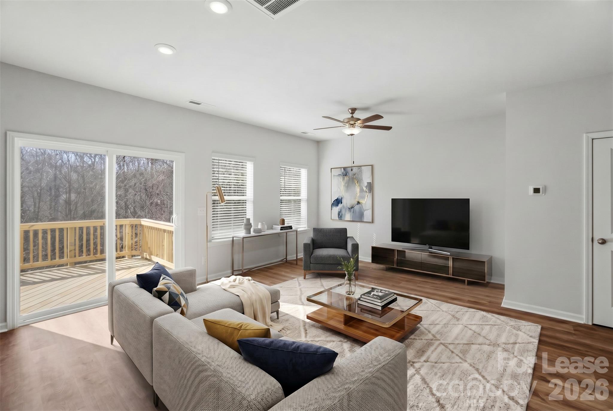 The Pines at Paw Creek - Residential Lease