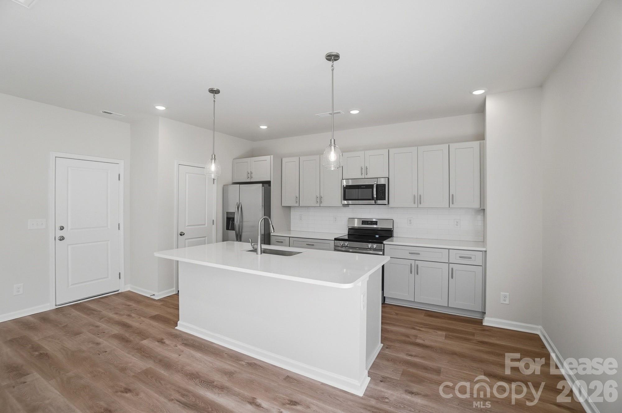The Pines at Paw Creek - Residential Lease