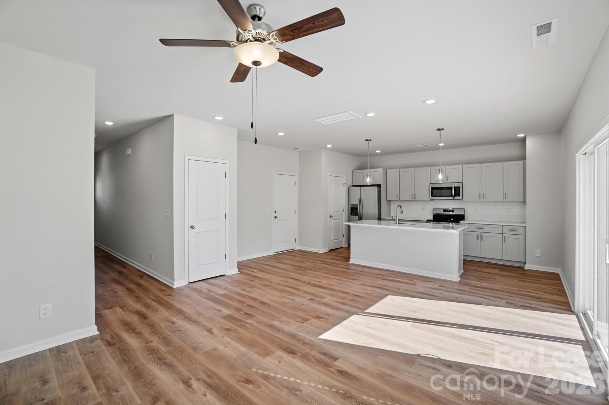 The Pines at Paw Creek - Residential Lease