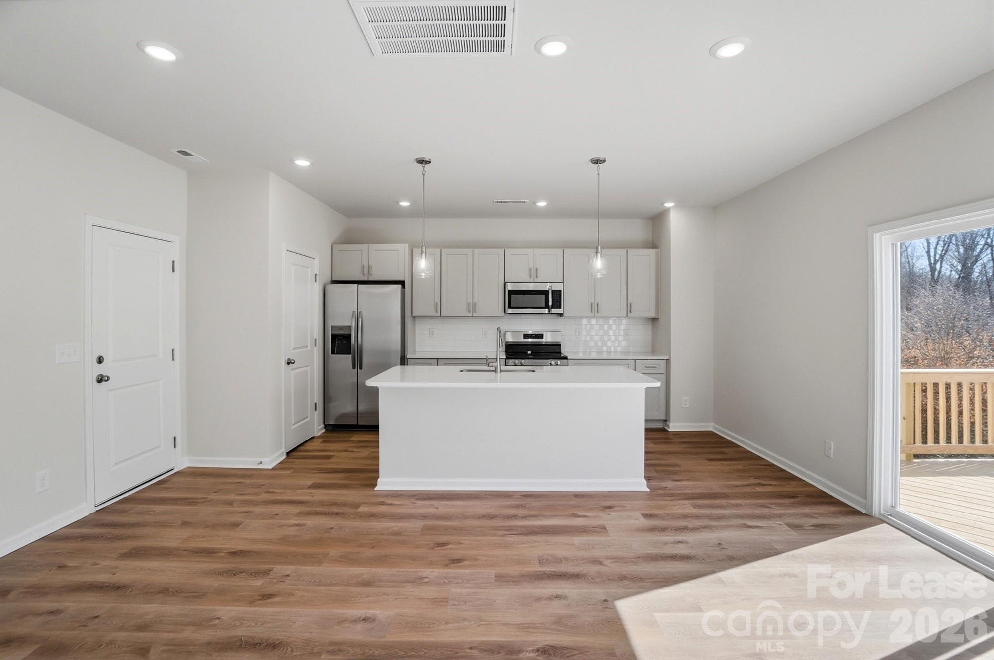 The Pines at Paw Creek - Residential Lease