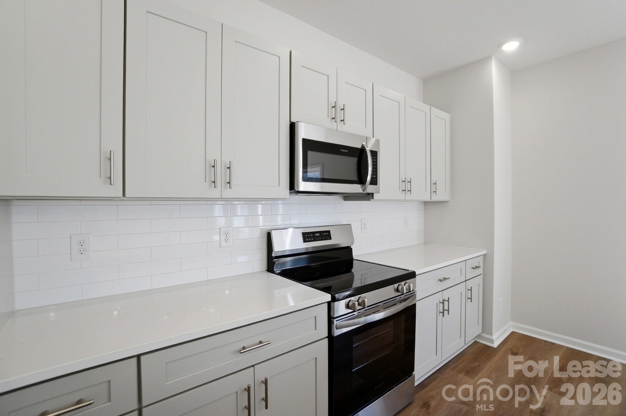 The Pines at Paw Creek - Residential Lease