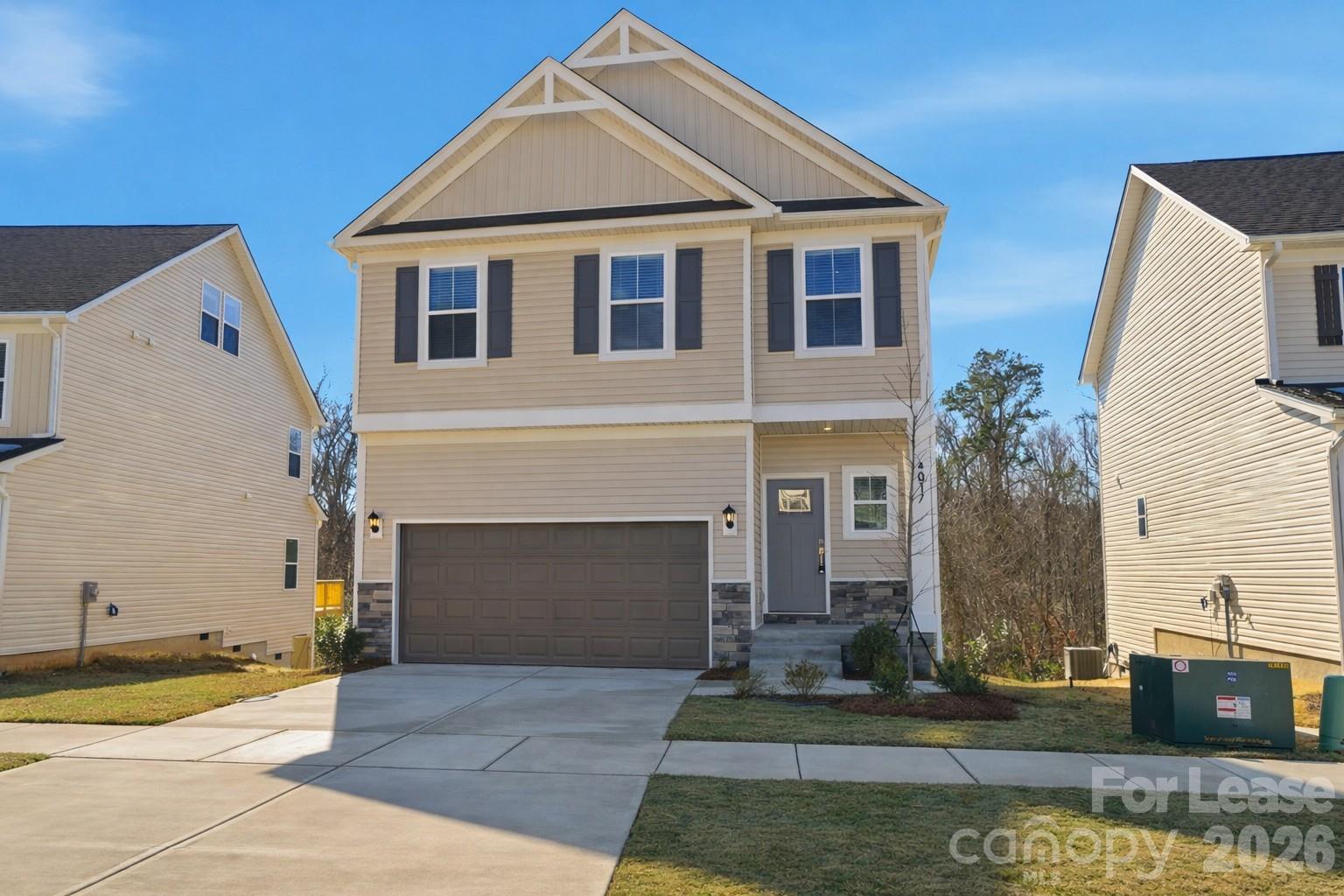 The Pines at Paw Creek - Residential Lease