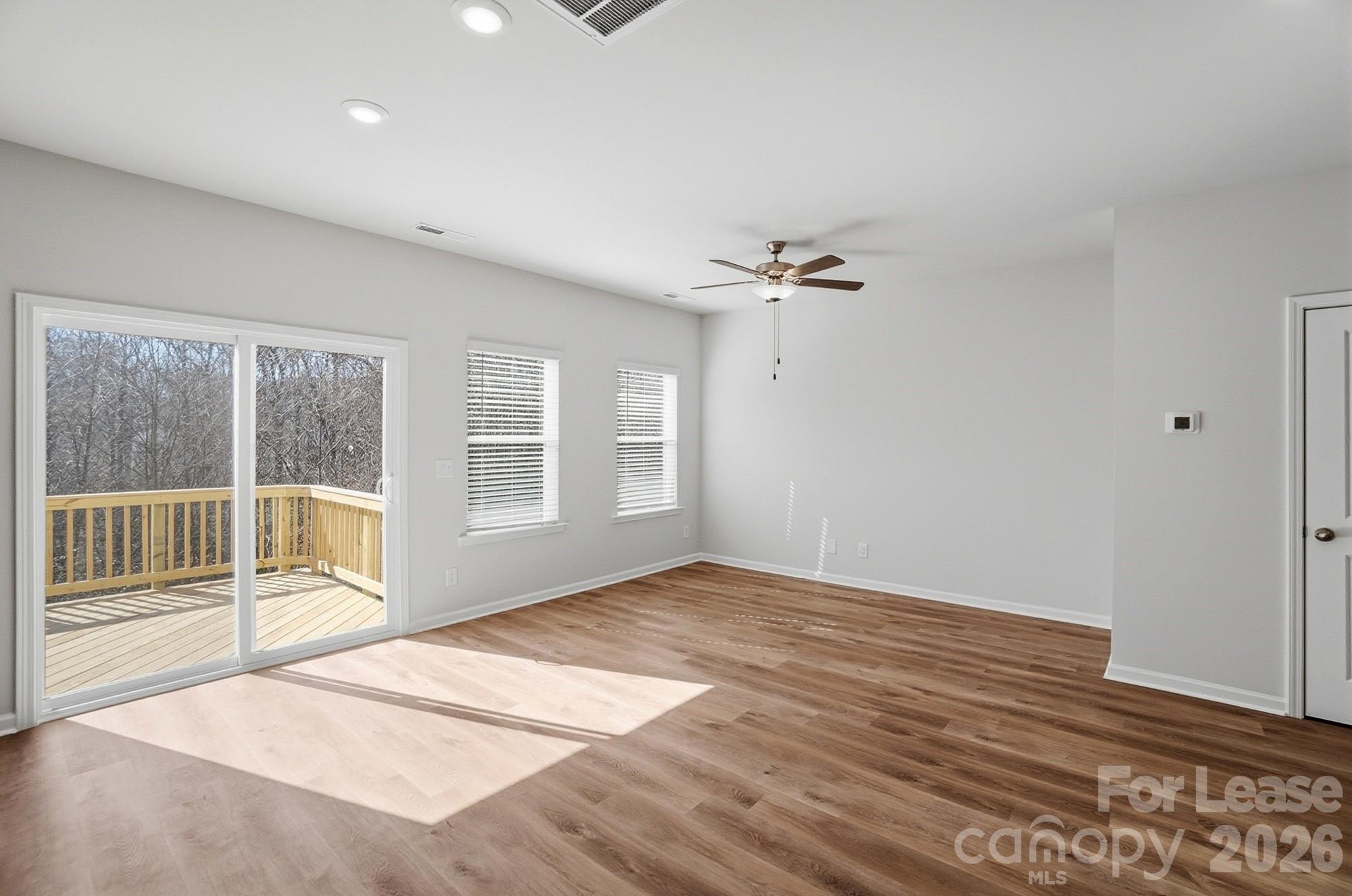 The Pines at Paw Creek - Residential Lease