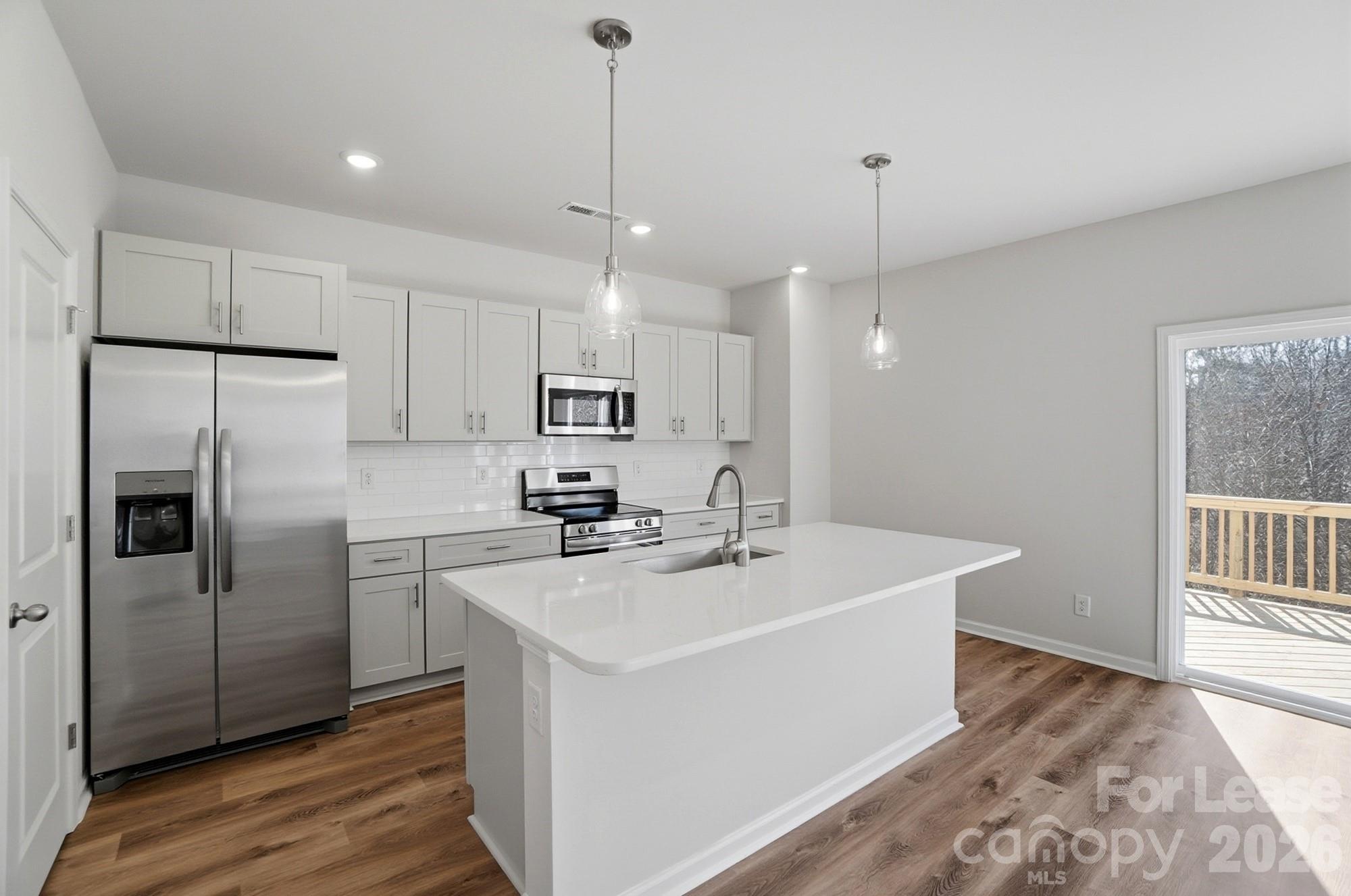 The Pines at Paw Creek - Residential Lease
