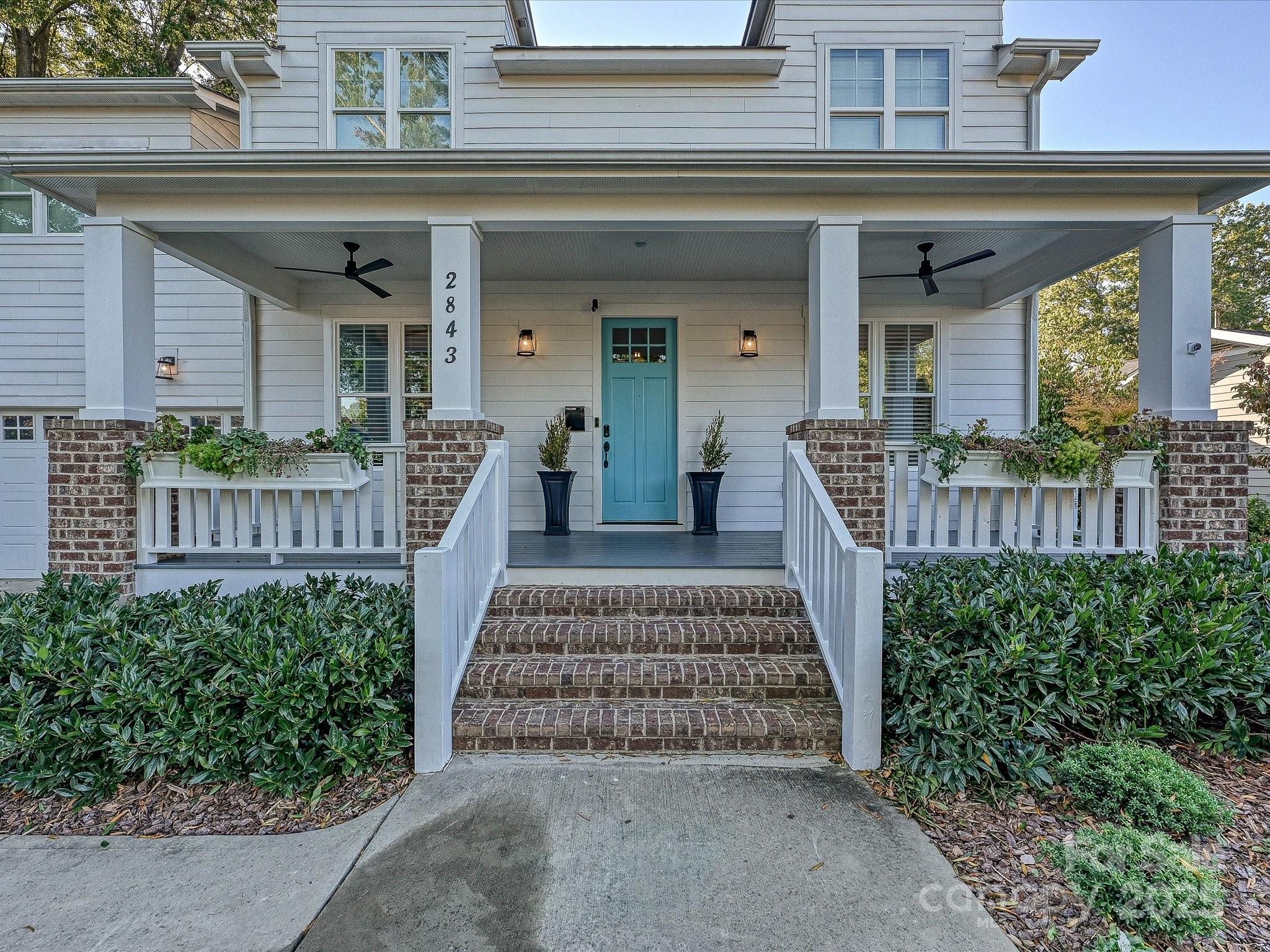 2843 Dorchester Place