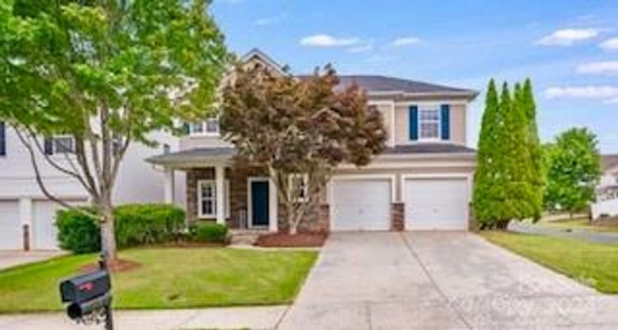 PRICED TO SELL REDUCED $10,000  Move in Ready. almost 2400 sq ft 3 bedroom 2.5 Bathrooms. Corner Lot with Privacy fence and great backyard patio. Very friendly neighborhood with Swimming Pool off exit 33 in Mooresville. All bedrooms have Walk in closets, kitchen has island and gas stove with stainless steel appliances. Nice Affordable  desired Community  in Mooresville. see video tour  https://my.matterport.com/show/?m=Qk7FPCrpHHs