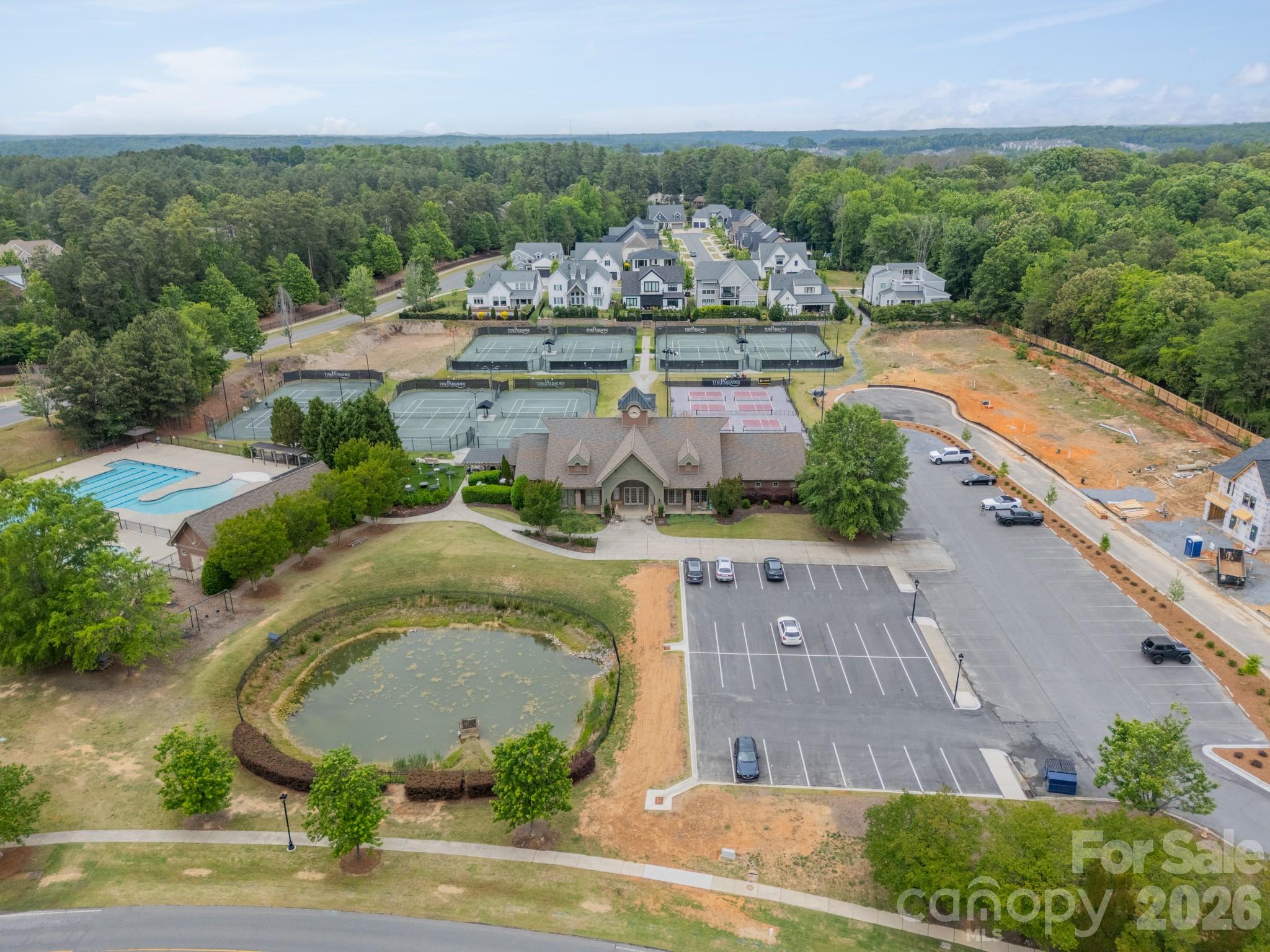 North Reach - Residential