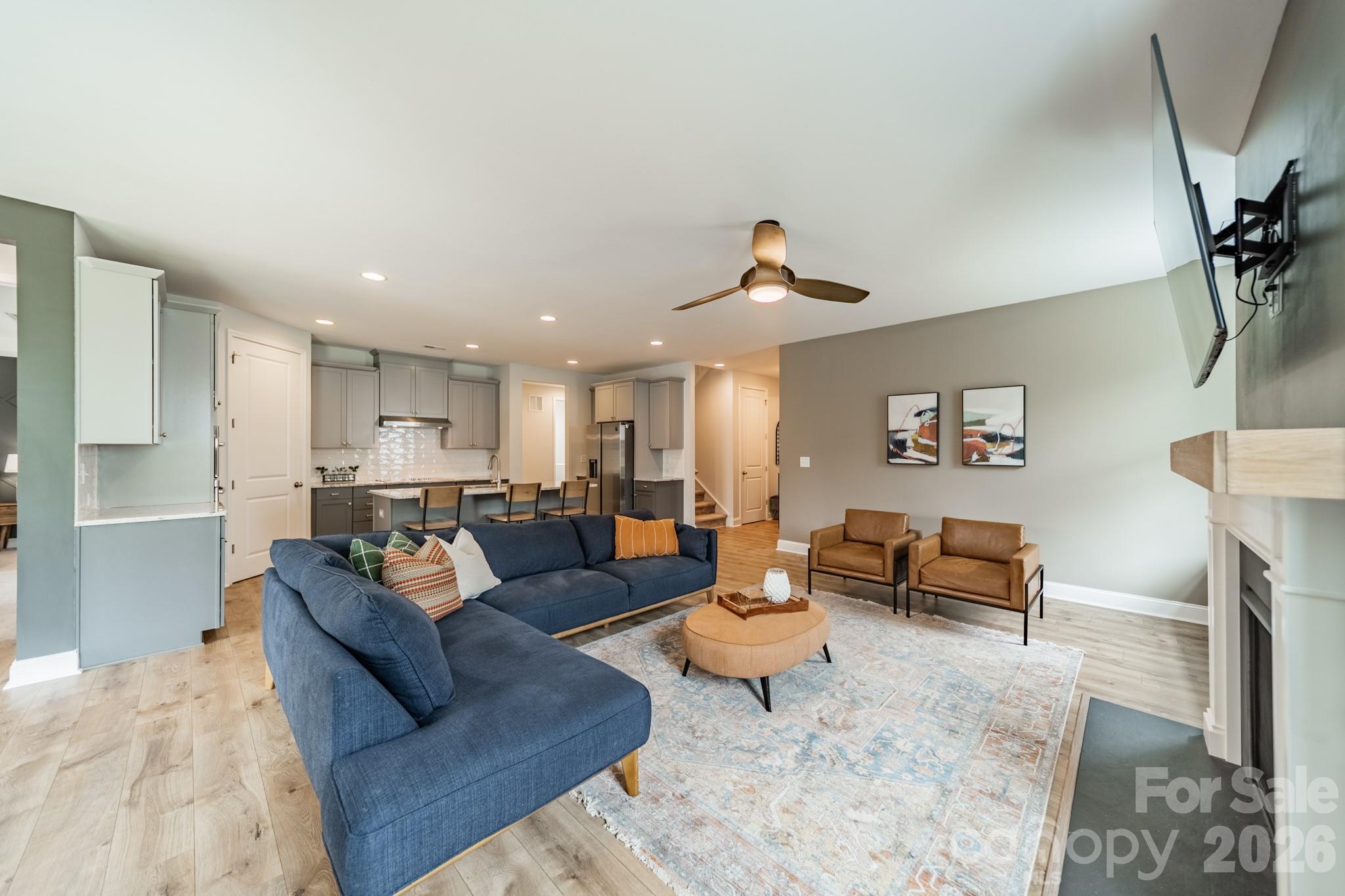 North Reach - Residential