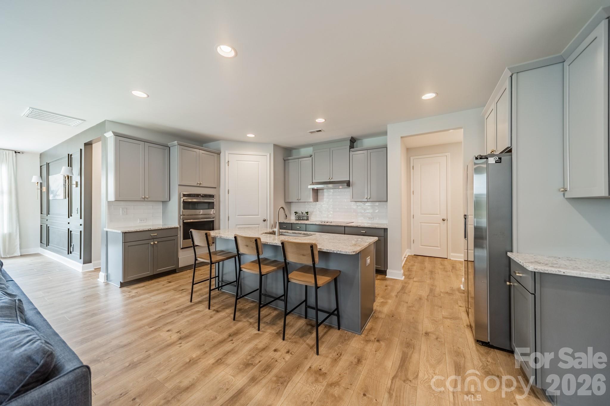 North Reach - Residential
