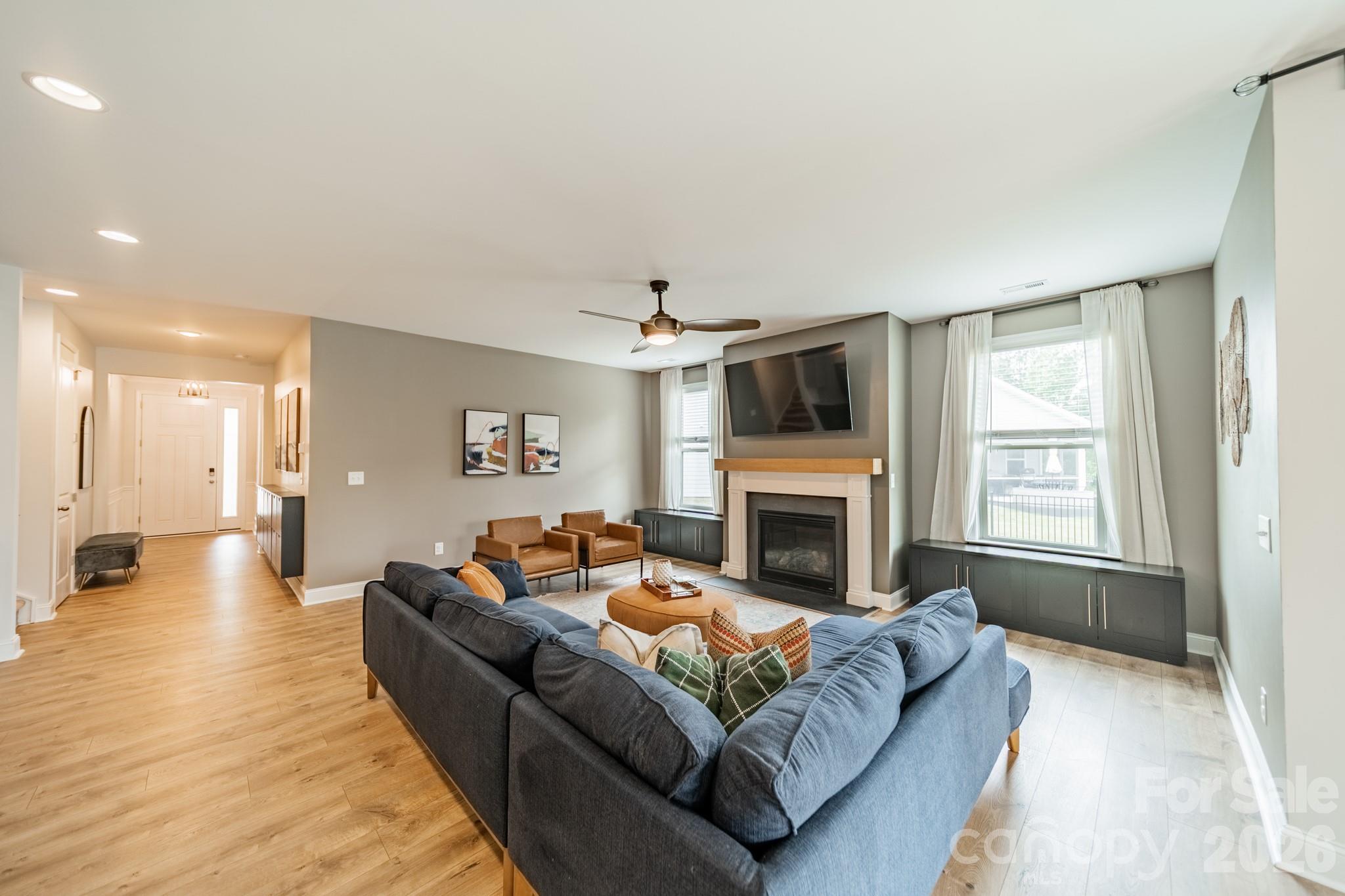 North Reach - Residential