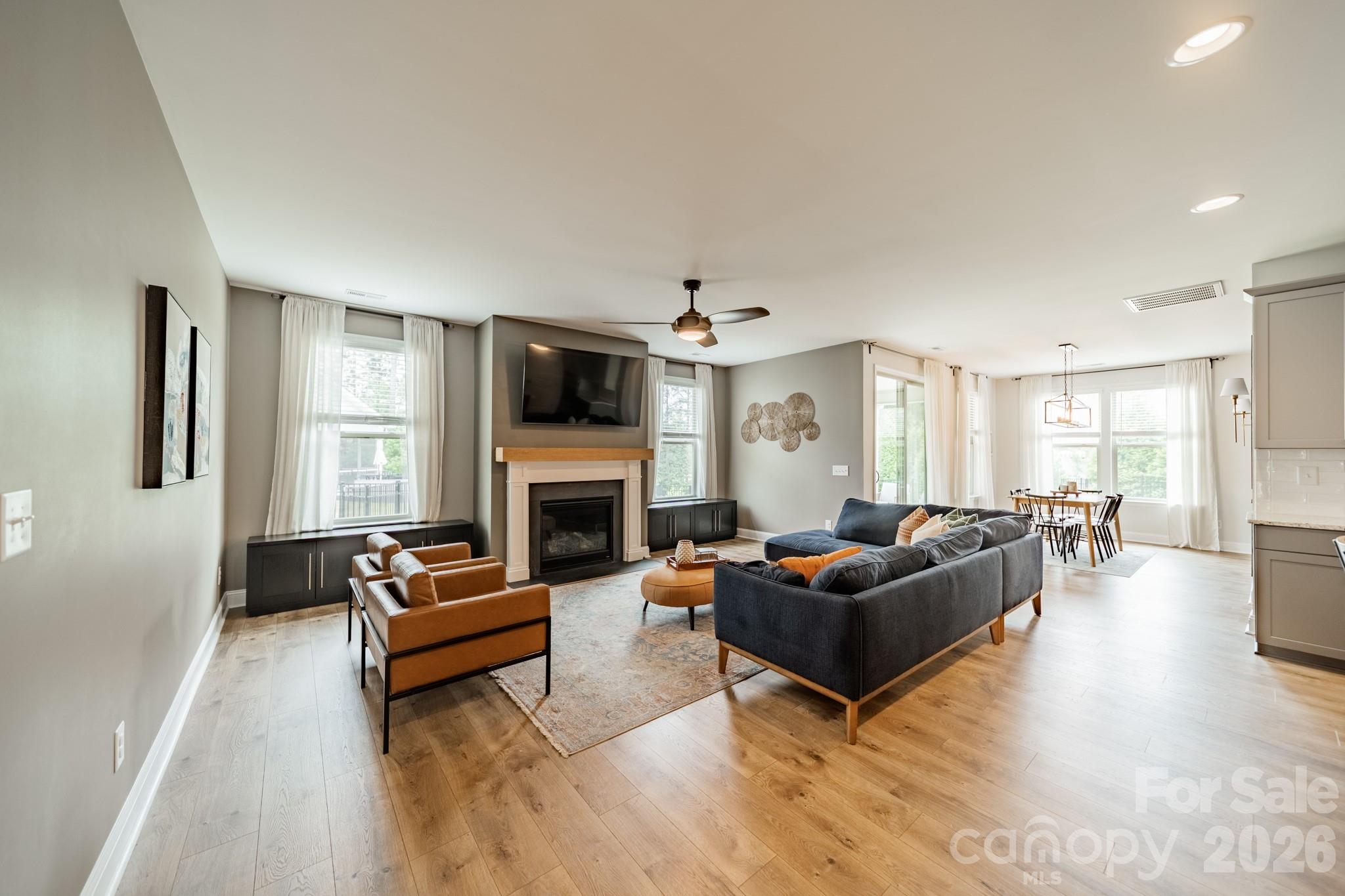 North Reach - Residential