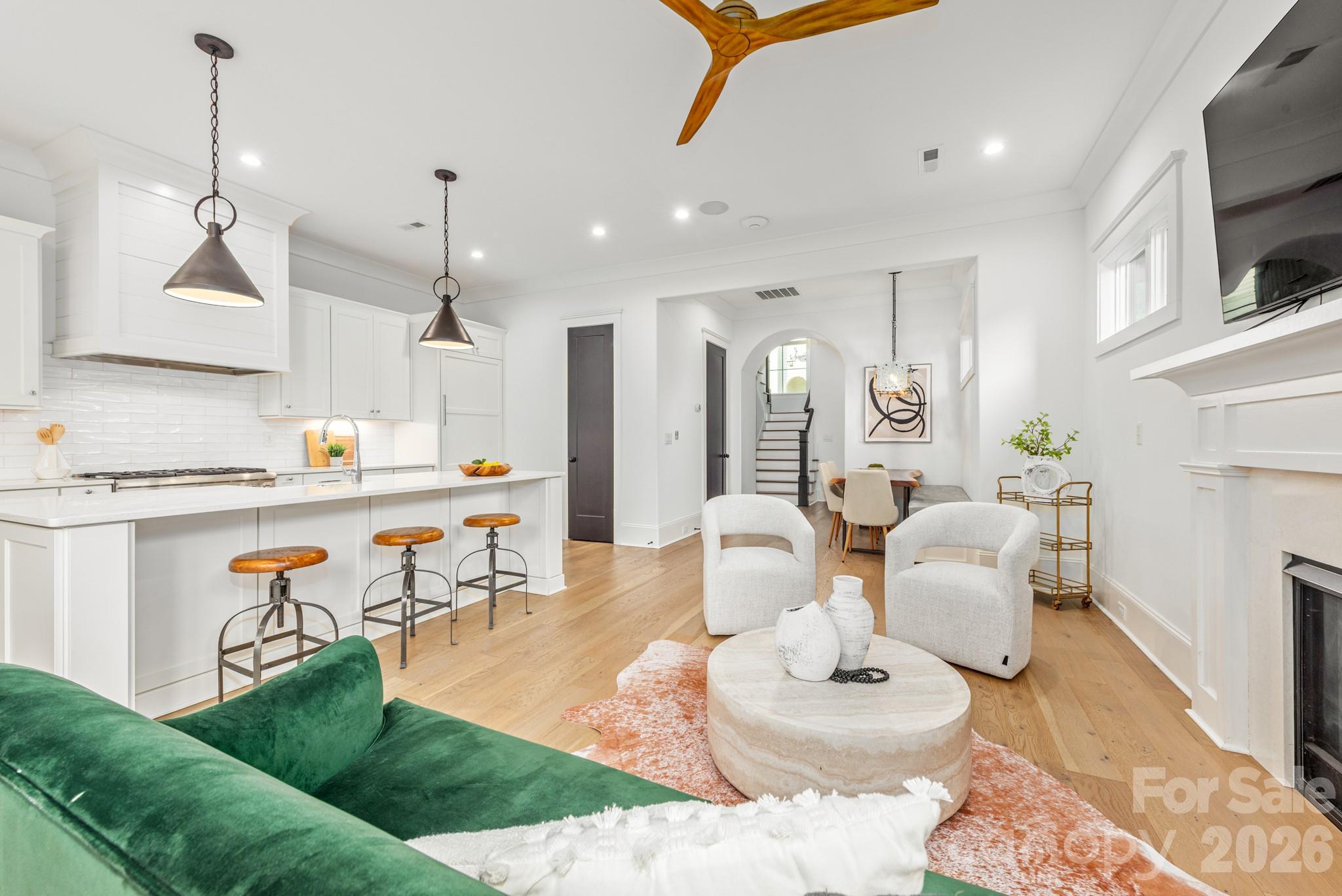 Elizabeth - Residential