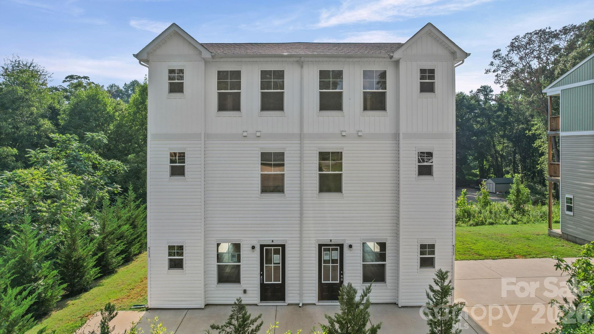 511 N Hill Street Unit A and B, Dallas, NC, 28034