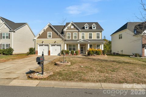 11587 Macallano Drive Charlotte NC 28215