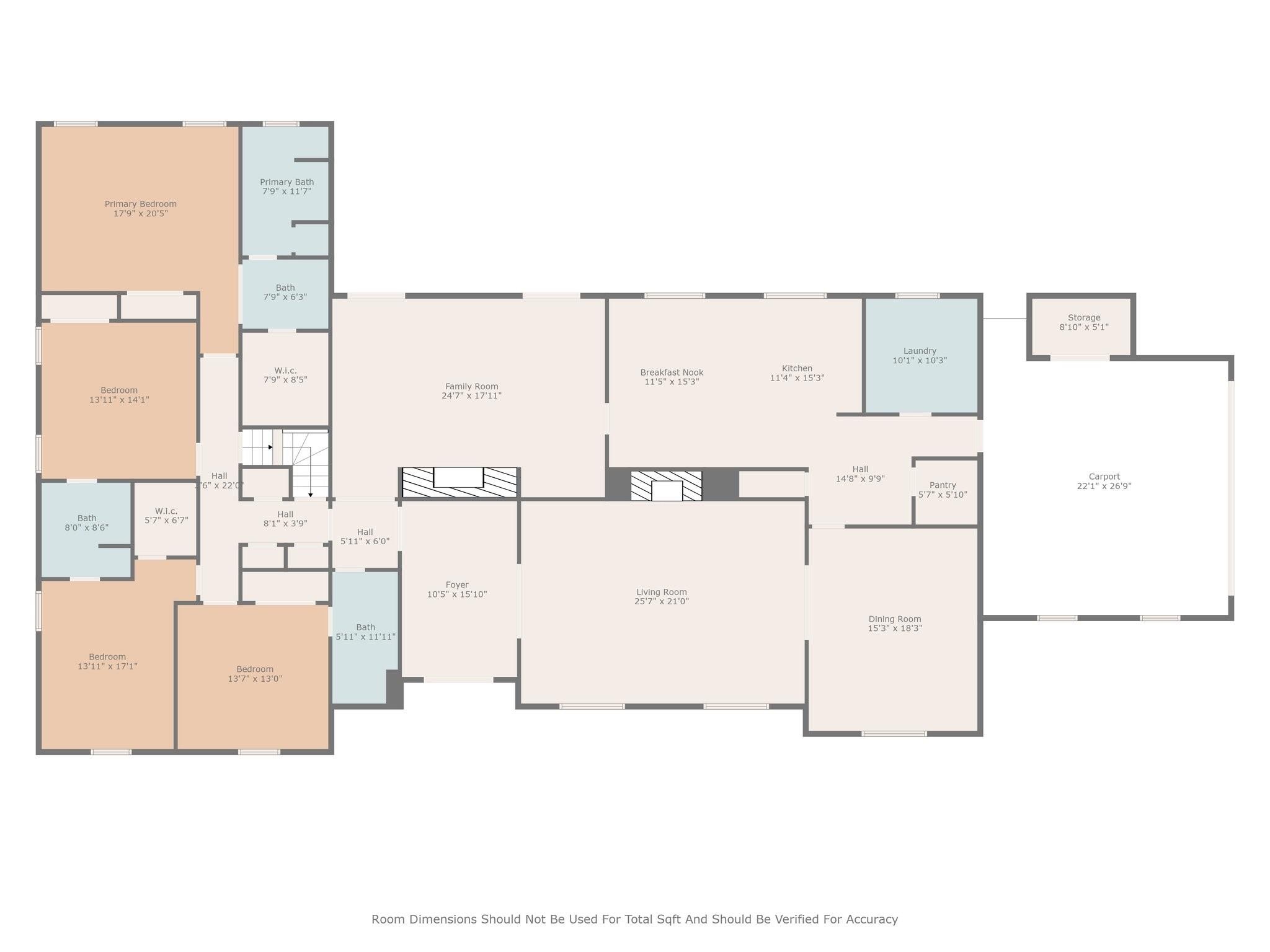 Poplar Forest - Residential