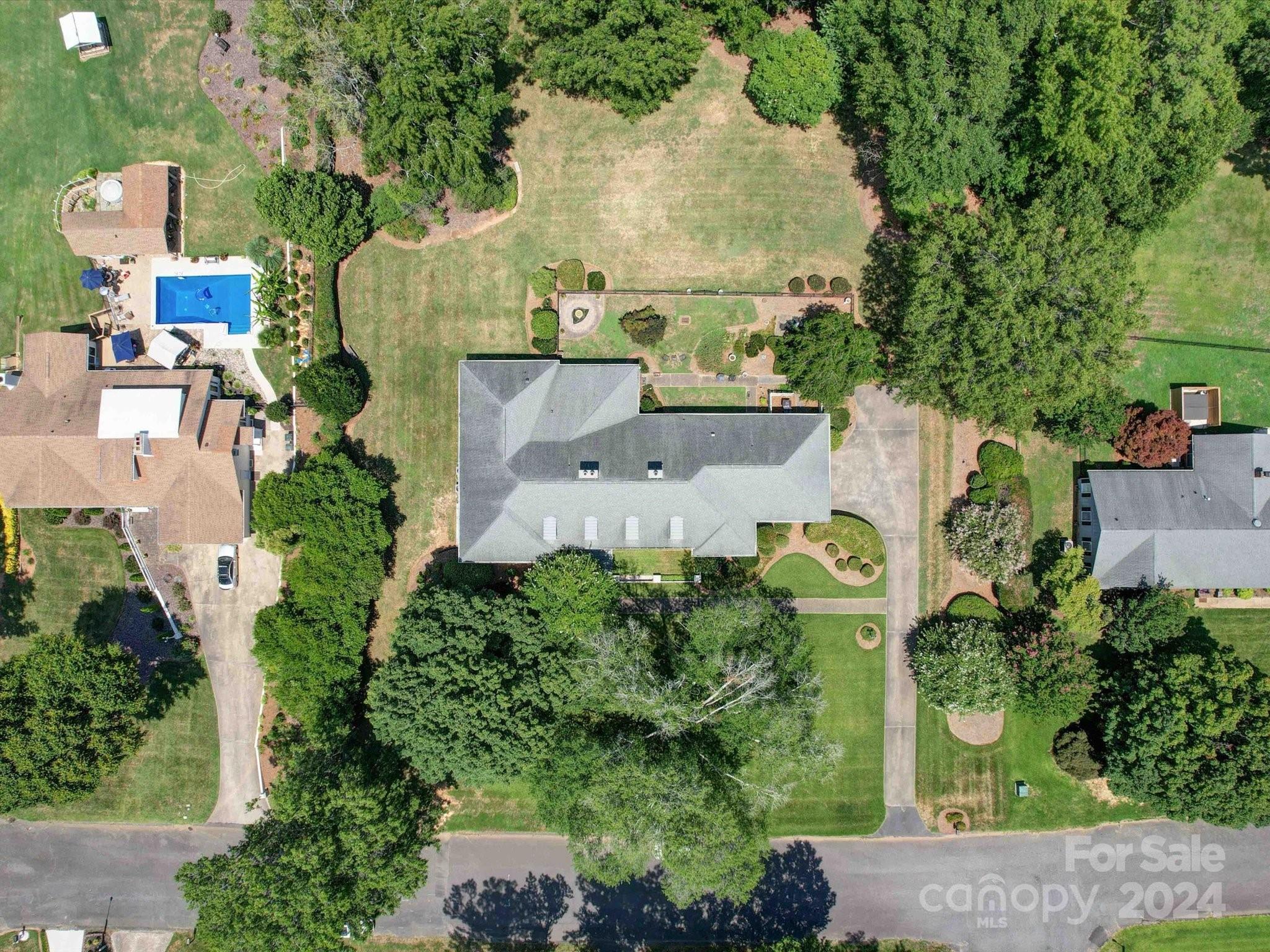 Poplar Forest - Residential