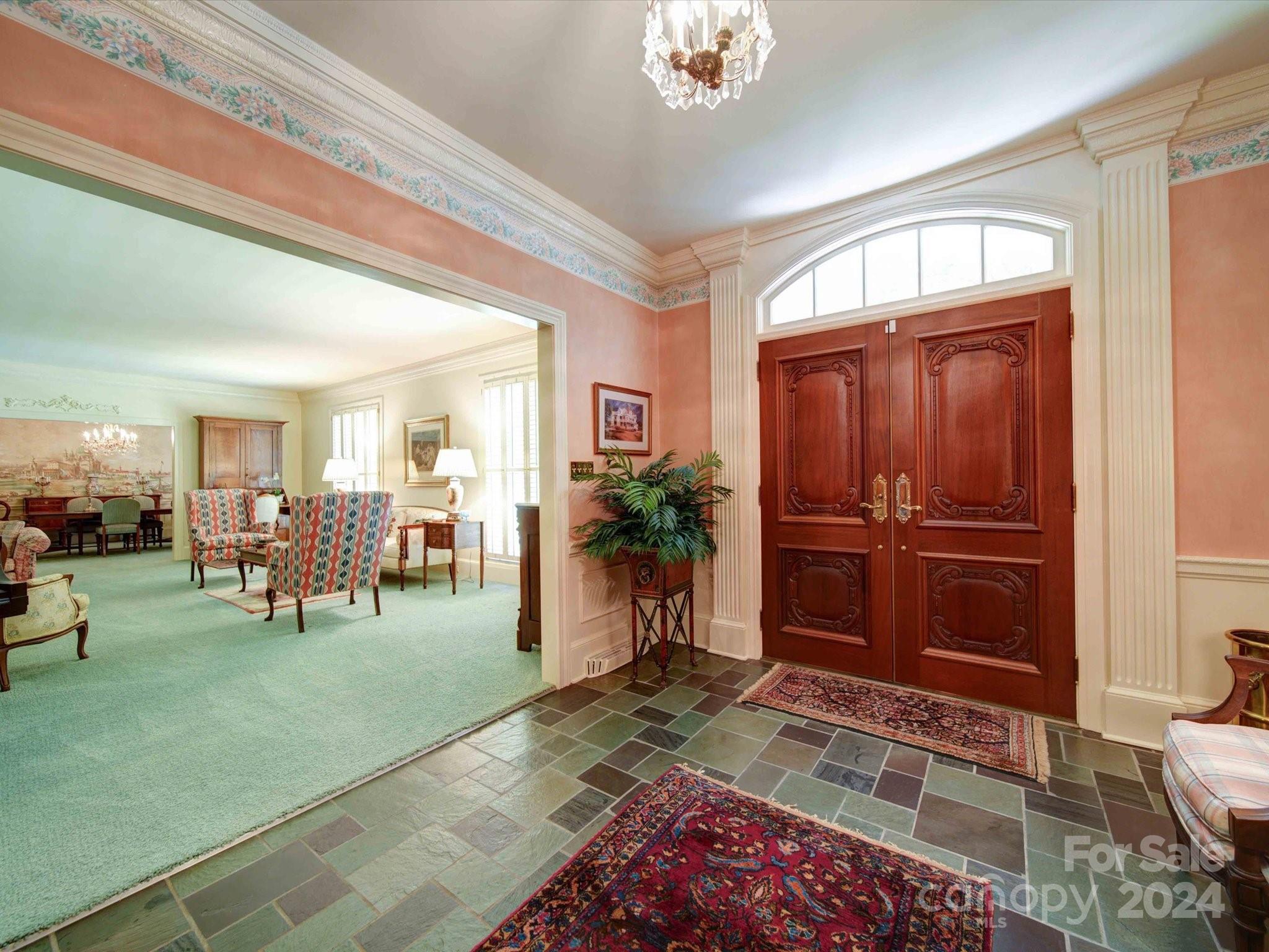 Poplar Forest - Residential