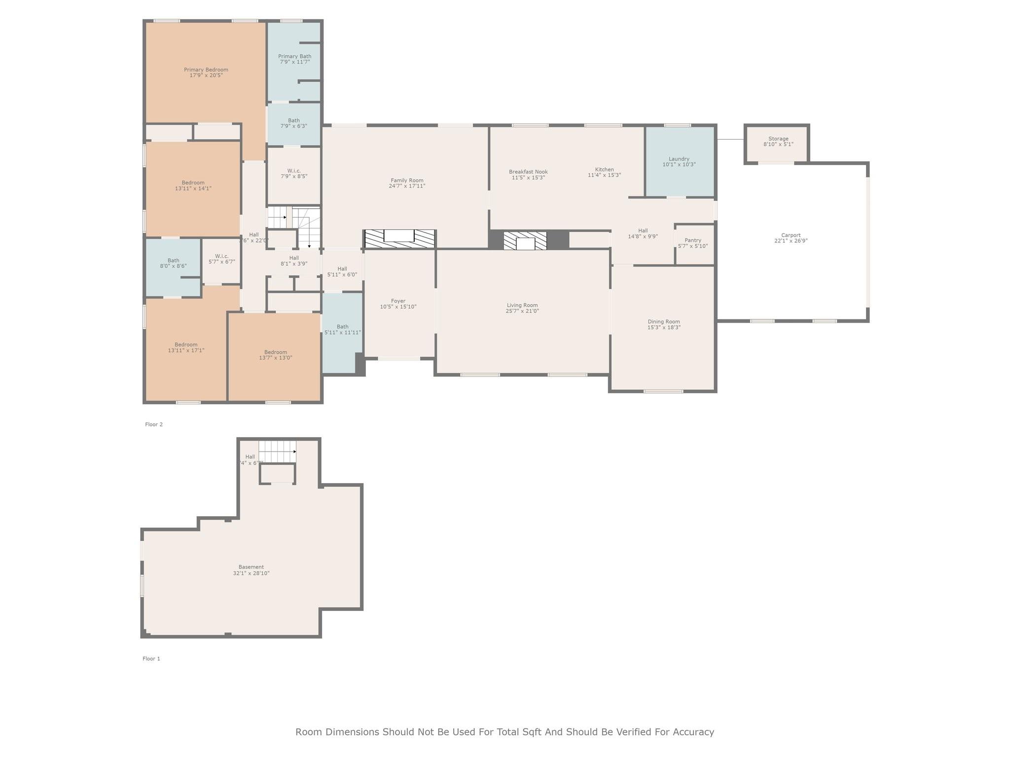 Poplar Forest - Residential