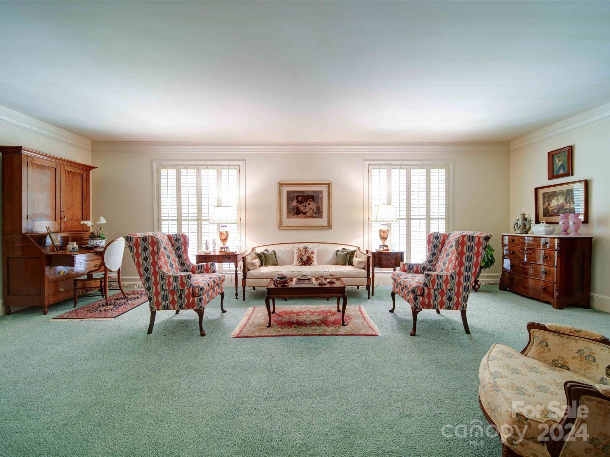 Poplar Forest - Residential