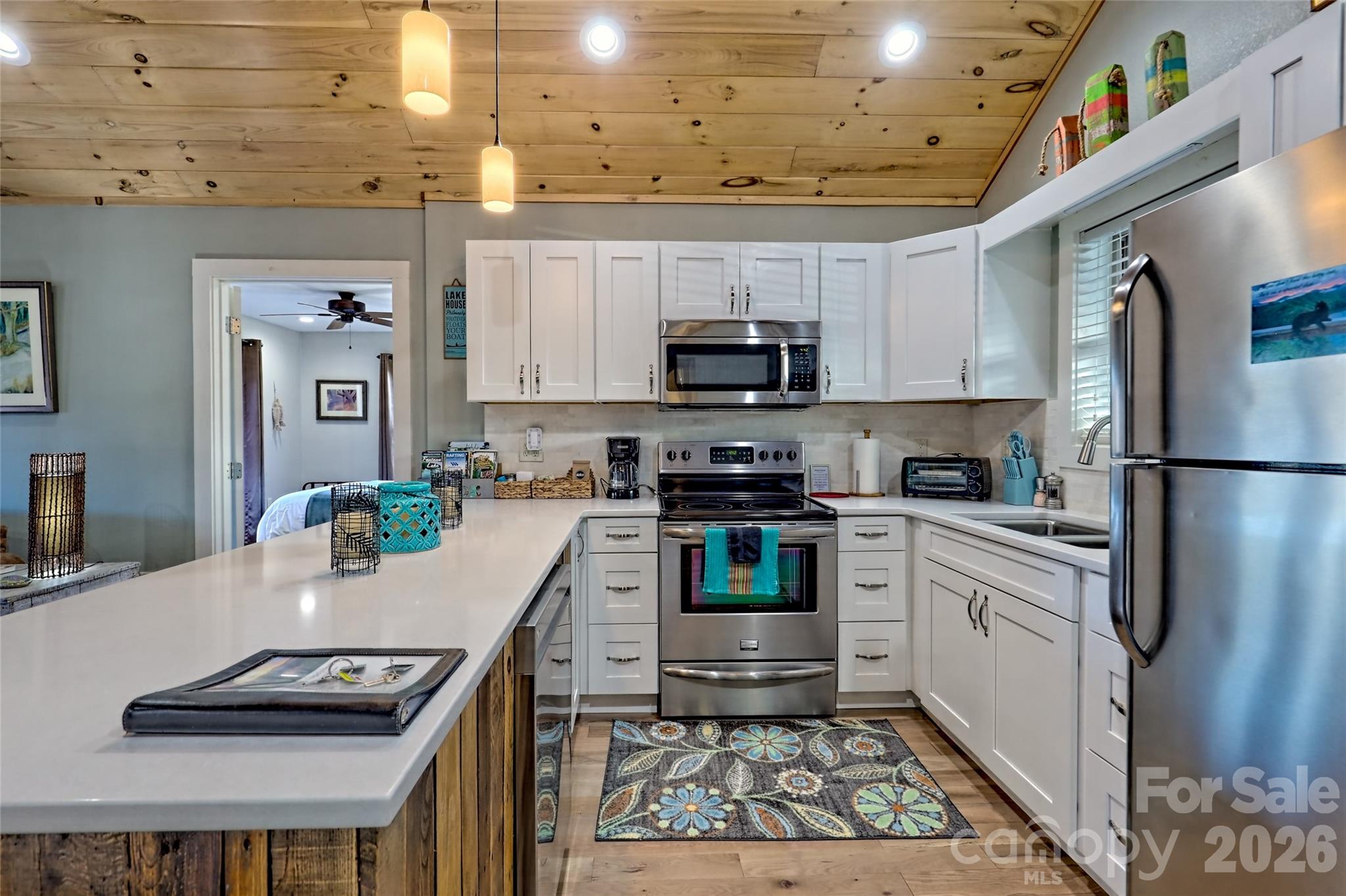 None - Residential Income