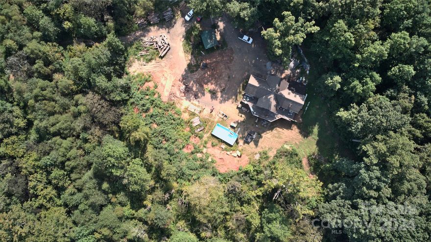 Come make this diamond in the rough sparkle!!!! A custom builder started his dream home, bring your buyers with their builder to complete the final touches. A must see with approximately 6.29 secluded acres very close to  town. It is only 1 1/2 miles to Novant Health Center, 15 miles to Bank Of America Stadium, 4 1/2 miles to fabulous restaurants and shopping at Birkdale Village, and only 4 miles to put your boat in at Blythe Landing and enjoy a wonderful day on Lake Norman.  All this with no HOA restrictions. Country living at its best but close to town. Also listed as Lots/Acres/Farms please see MLS #4180257