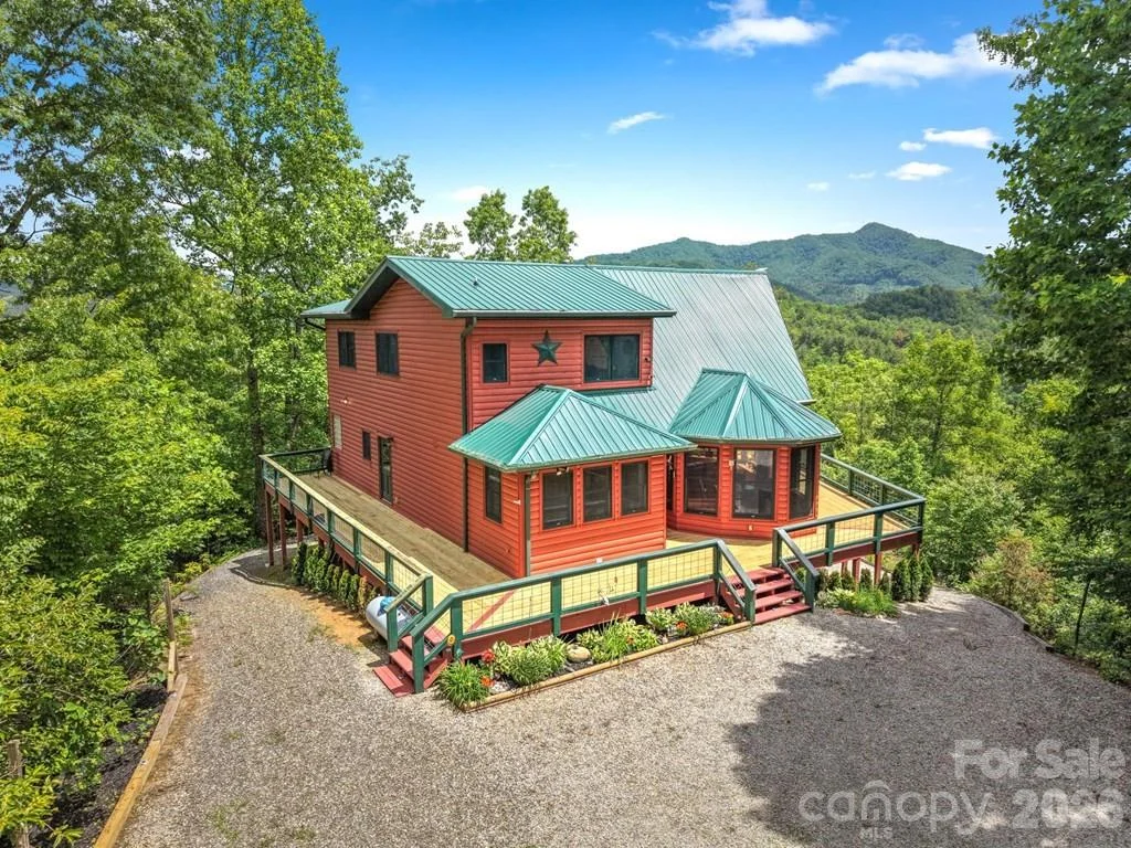 1188 Tobacco Branch Road, Almond, NC, 28702