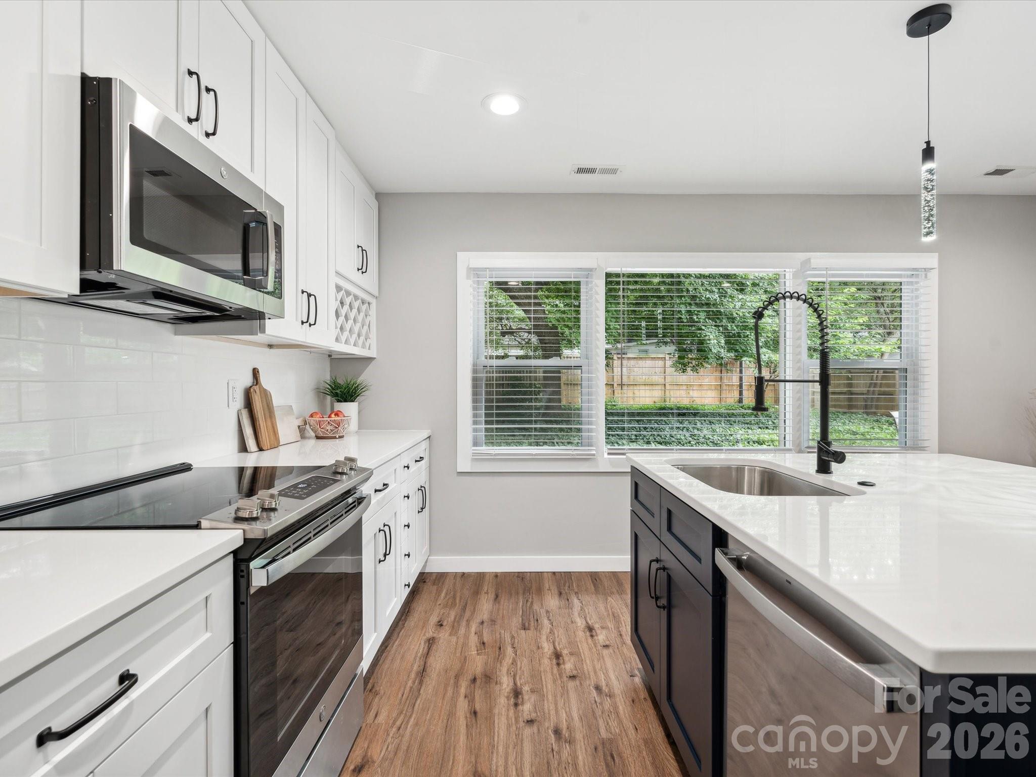 Selwyn Park - Residential