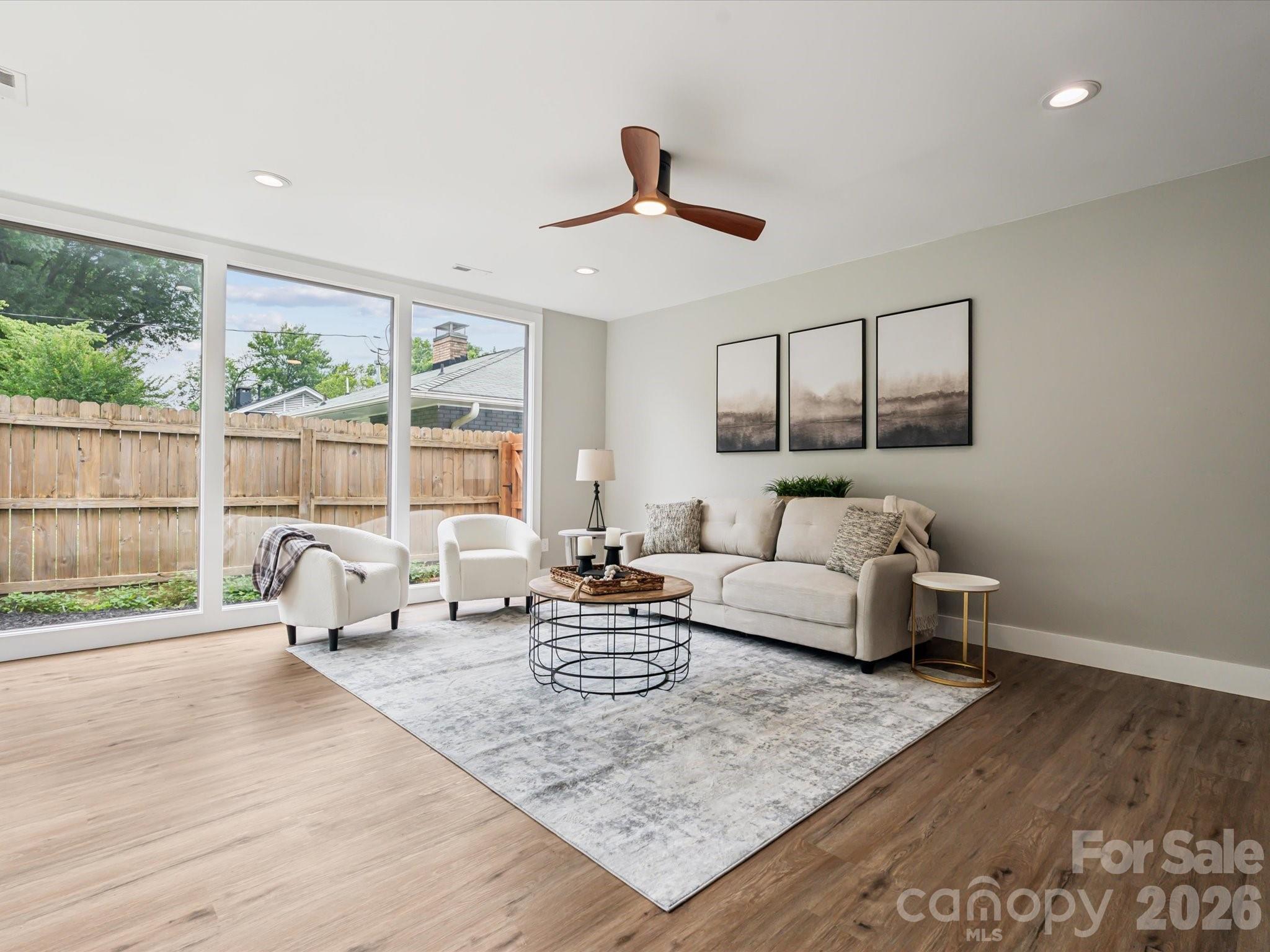 Selwyn Park - Residential