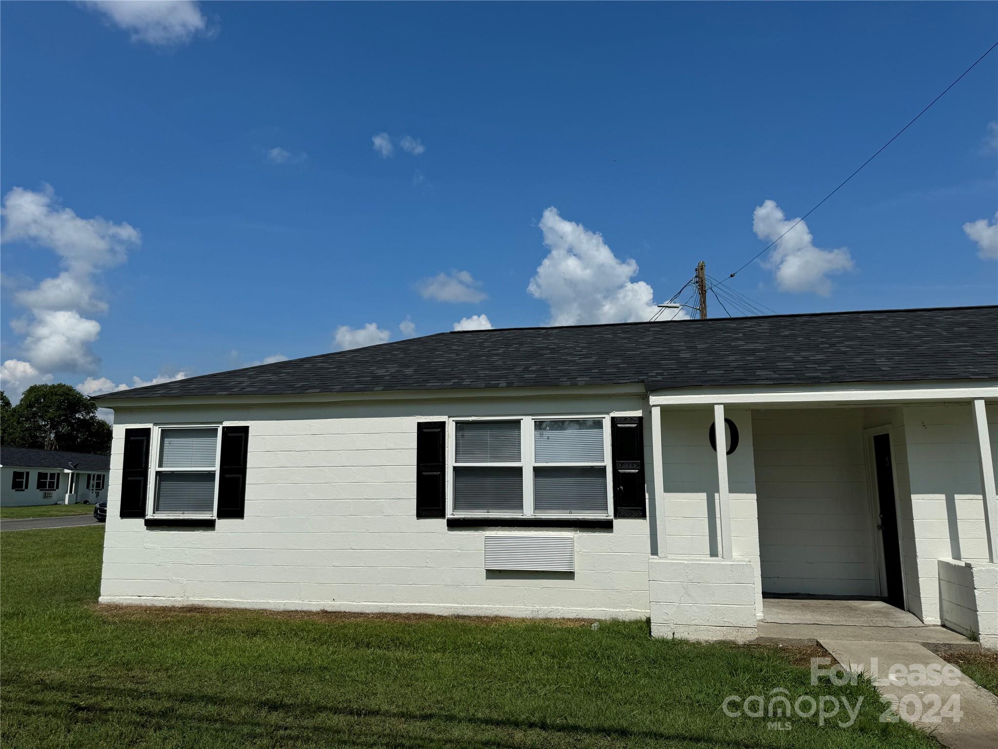 None - Residential Lease