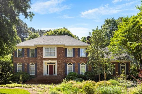 Photo of 625 Greenbrook Parkway, Matthews, NC 28104 (MLS # 4378855)