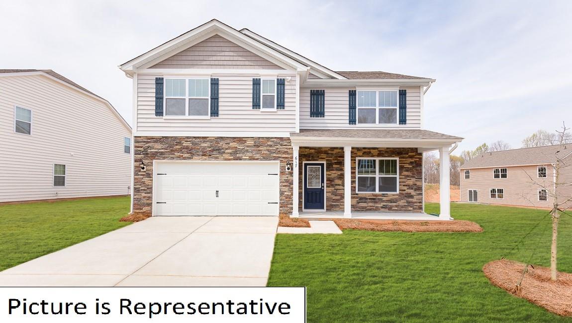 Secrest Commons - Residential