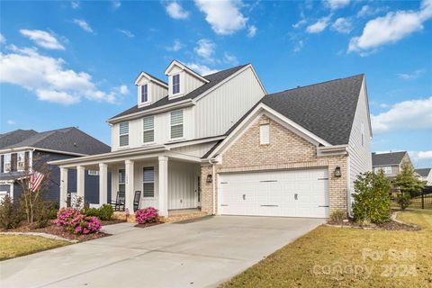 A home in Waxhaw