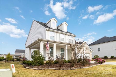 A home in Waxhaw