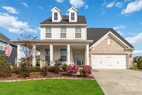 A home in Waxhaw