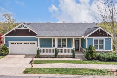 Photo of 35 Pinebrook Club Drive, Asheville, NC 28804 (MLS # 4368256)