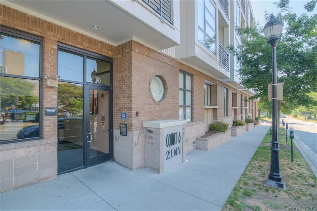 Downtown - Residential