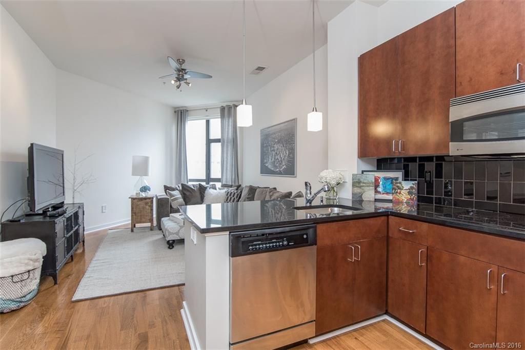 Downtown - Residential