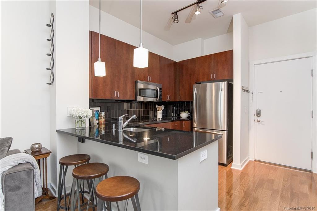 Downtown - Residential