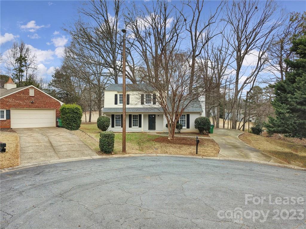 None - Residential Lease