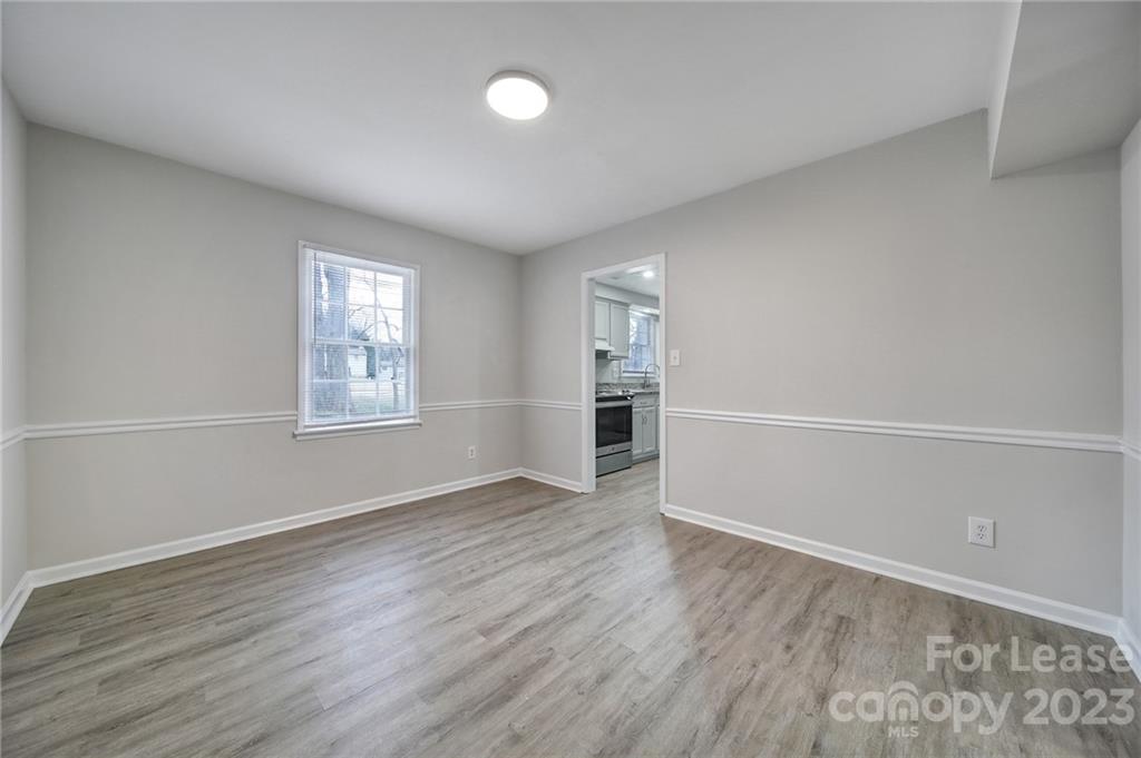 None - Residential Lease