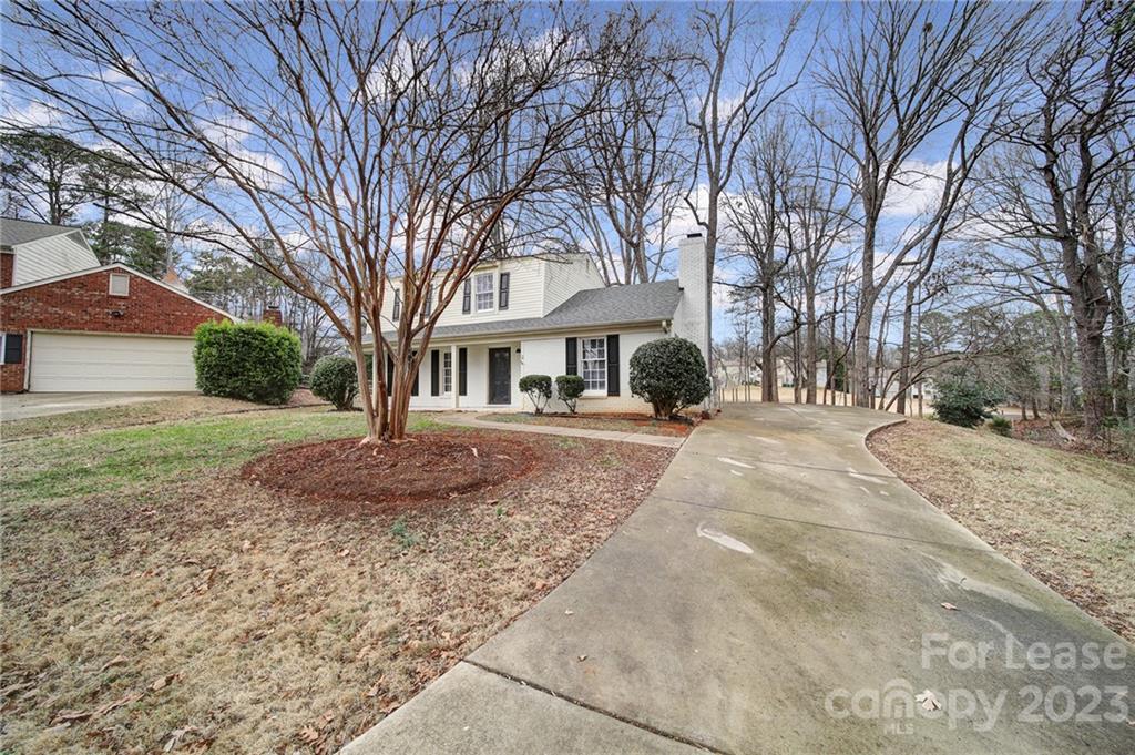 None - Residential Lease