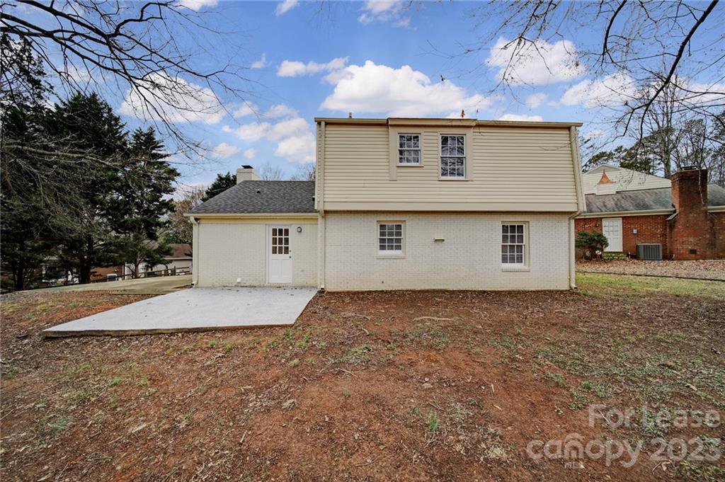 None - Residential Lease